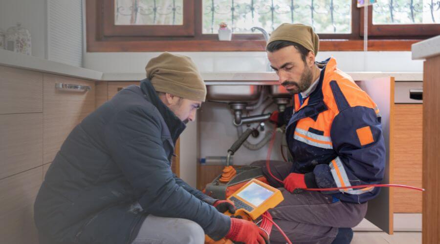 Professional same day plumber in Decatur, NE